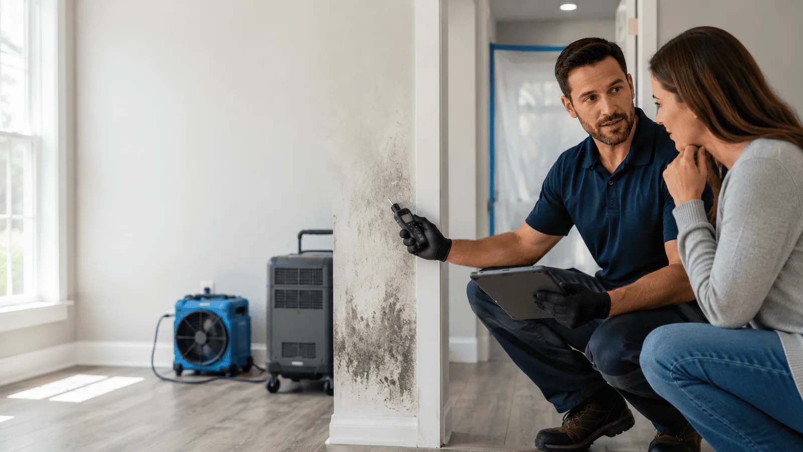 Mold Inspection Bunkie, LA FAQs