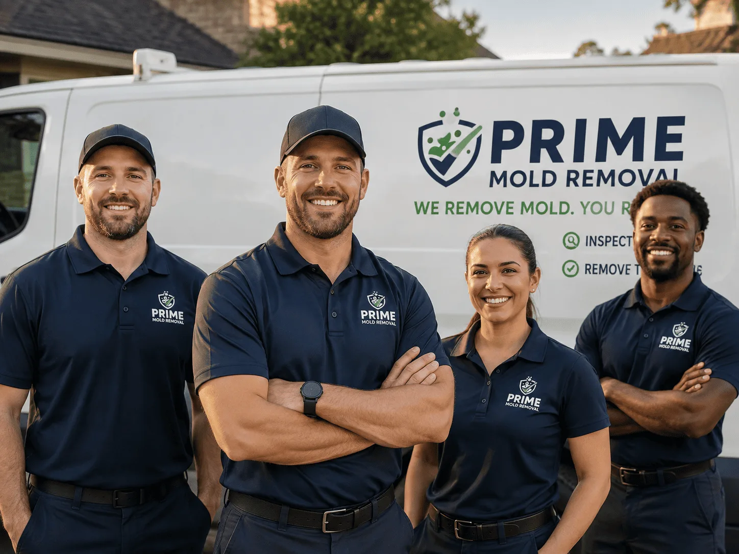 Mold Inspection in Bunkie, LA near me
